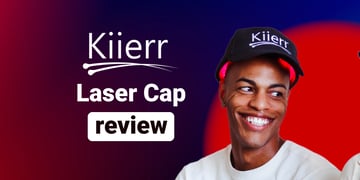 kiier laser cap review