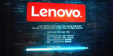Lenovo vulnerabilities