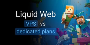 Liquid Web game servers and the best plans