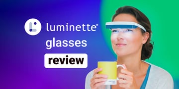 luminette glasses review