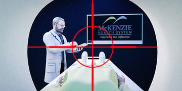 McKenzie Memorial Hospital data breach