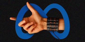 Meta wristband