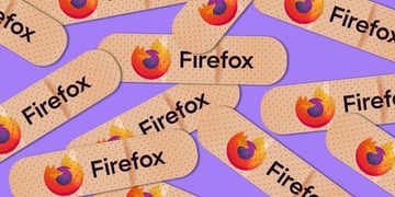 12 skin color band aids with mozilla logos