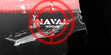 Naval Group's systems were allegedly breached