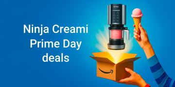 ninja creami prime day deals