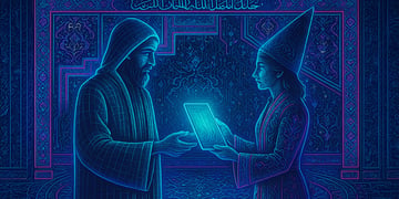 One thousand and one nights cyber
