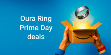 Oura ring prime day deals