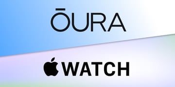 Oura vs Apple watch