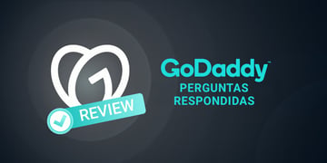 GoDaddy hosting review BR