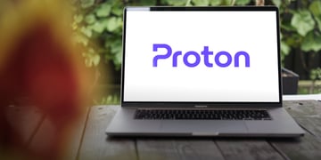 Proton privacy logo