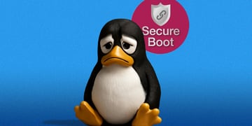 Linux secure boot bypass