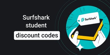 Surfshark discount codes