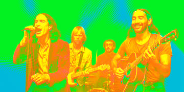 The Velvet Sundown AI band