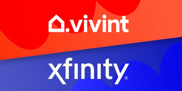 vivint x xfinity home security