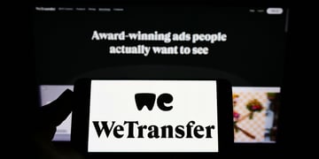 WeTransfer