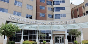Cookeville Regional Medical Center (CRMC)