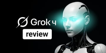 Grok 4 AI review