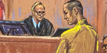 Court sketches
