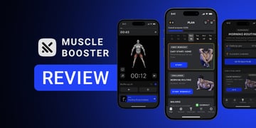 muscle booster review