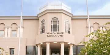 Nevada state government