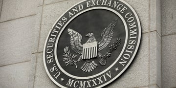 US Securities and Exchange Commission building exterior