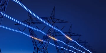 Power grid electricity