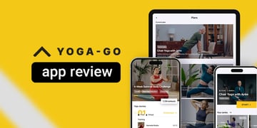 Yoga-Go app review