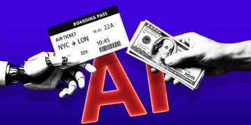 ai plane ticket selling investigation airplanes