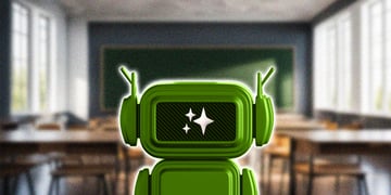 AI in classroom