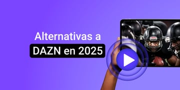 Dazn alternatives ES