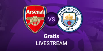 Arsenal vs. Man City danish stream
