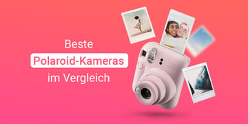 best polaroid cameras de