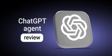 ChatGPT agent review