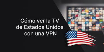 ES watch american tv