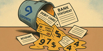 connex-spilling-data