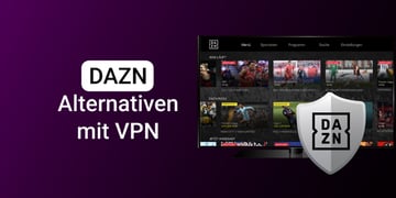 dazn alternatives de