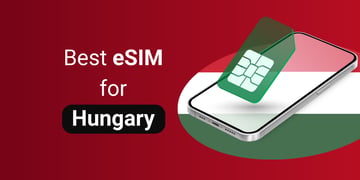 Best eSIMs for Hungary featured image