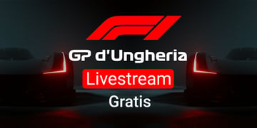 Watch F1 Hungary IT