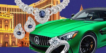 fancy car jewelry hotels mercedes-benz