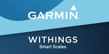 withings scale vs garmin