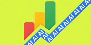 google finance logo ai upgrade app