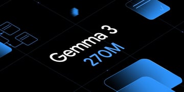 Google Gemma 3 270M