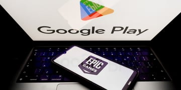Google Play store; Epic Games; app store