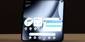 Pixel 10 Pro Fold