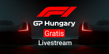 Watch F1 Hungary for free NL
