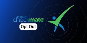 InstantCheckmate opt out