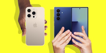 iPhone 16 Pro vs Samsung Galaxy Z Fold 7