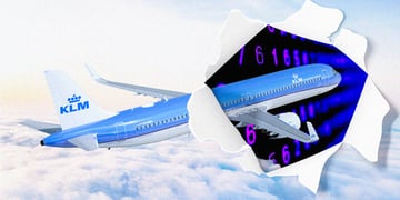 Air France and KLM customers were exposed in a data breach