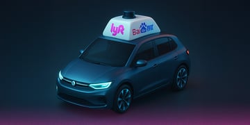 Lyft and Baidu partner to offer robotaxi services in Europe