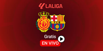 Mallorca vs Barcelona gratis